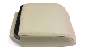 Image of Arm rest (Soft beige). For Multimedia system. image for your 2009 Volvo XC90   